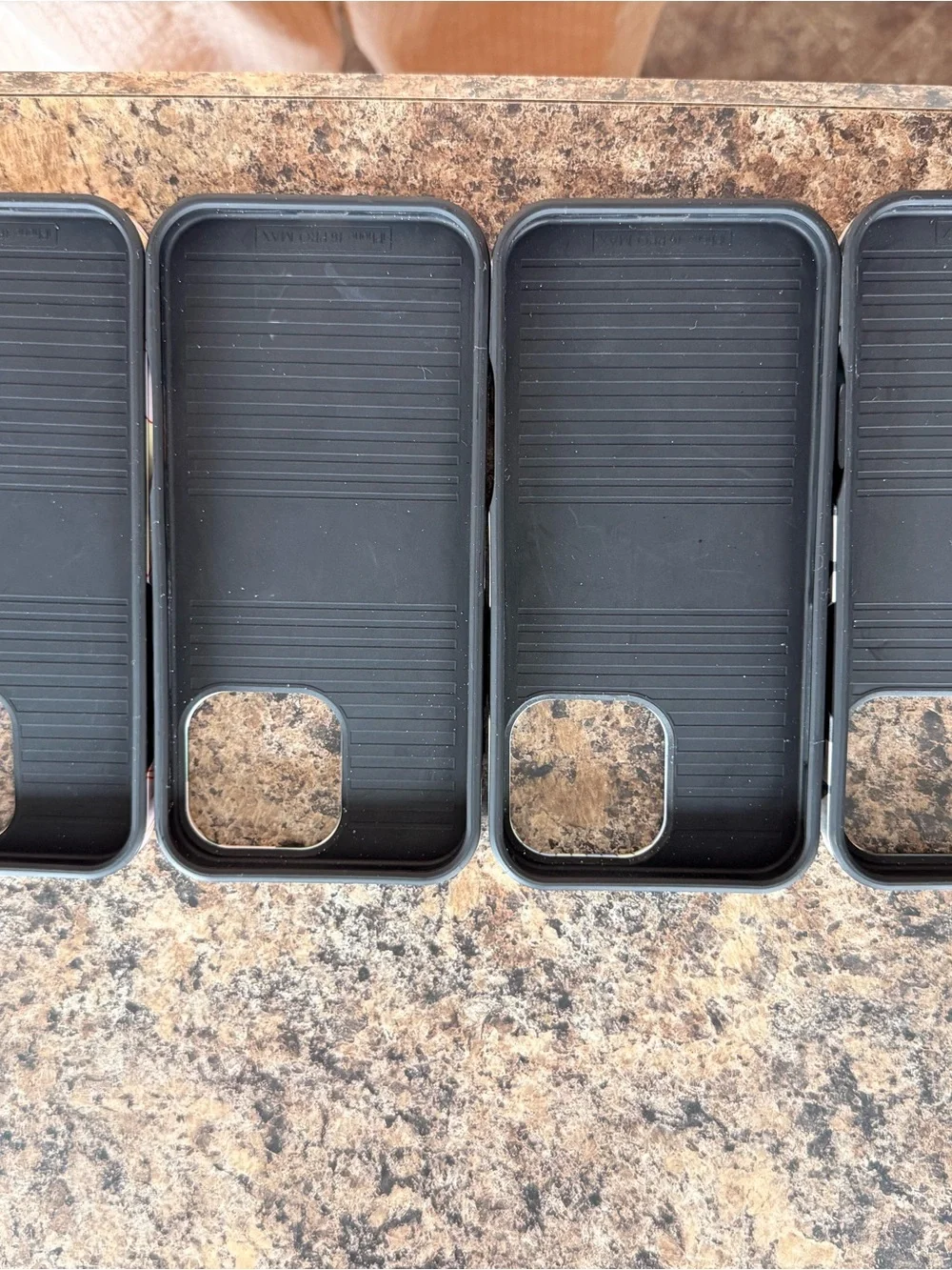 Burga iPhone 16 Pro Max cases. Will sell individually or together. $100 for all
